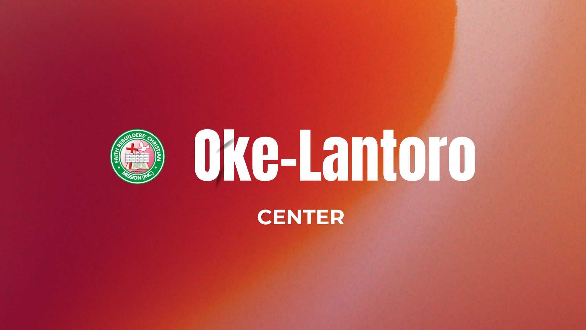 Church Branch Logo